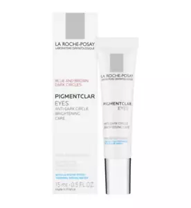 La Roche-Posay Pigmentclar Eyes Dark Circle Skin-Evening Corrector 15ml - Picture 1 of 3