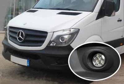Day Running Lights Kit DRL LED Mercedes Sprinter late 2013 to 2018