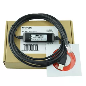 USB-ETH for Siemens S7-200 Smart S7-1200/1500 FX5U Smart700E V3 Smart1000E V3 - Picture 1 of 6