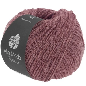 Wolle Kreativ! Lana Grossa - Alta Moda Alpaca 0093 altrosa 50 g - Bild 1 von 1
