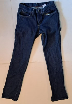 Bulwark FR Flame Resistant Denim Blue Jeans Men Size 06-36 28 x 35 Welder wear - Image 1 of 4