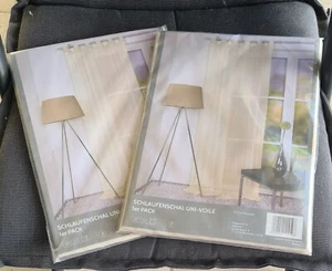 Verkaufe 2 Set Schlaufenschals - Bild 1 von 3