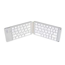 For Samsung Galaxy S24/Ultra/Plus - Folding Wireless Keyboard Rechargeable