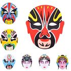 Diy Material Package EVA Beijing Opera Mask  Kids Gift