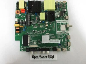 ONN TP.MS3458.PC757  p/n: T19001-TX Main Board for ONA55UB19E06  Ver: T19001-TX - Picture 1 of 4