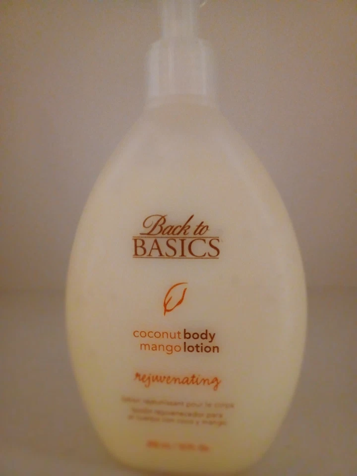 Back to Basics Coconut Mango Body Lotion by Graham Webb  10 oz -12 pack - Image 1 of 1
