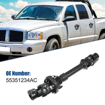 Eje de columna de dirección intermedio para Dodge Dakota 2006-2011 No.55351234AC Foto 1 de 4