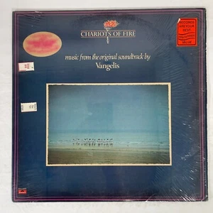 Vangelis – Chariots Of Fire Soundtrack Vinyl, LP 1981 Polydor – PD-1-6335 - Picture 1 of 3