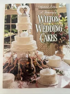 A Treasury of Wilton Wedding Cakes, Updated Edition - Imagen 1 de 2