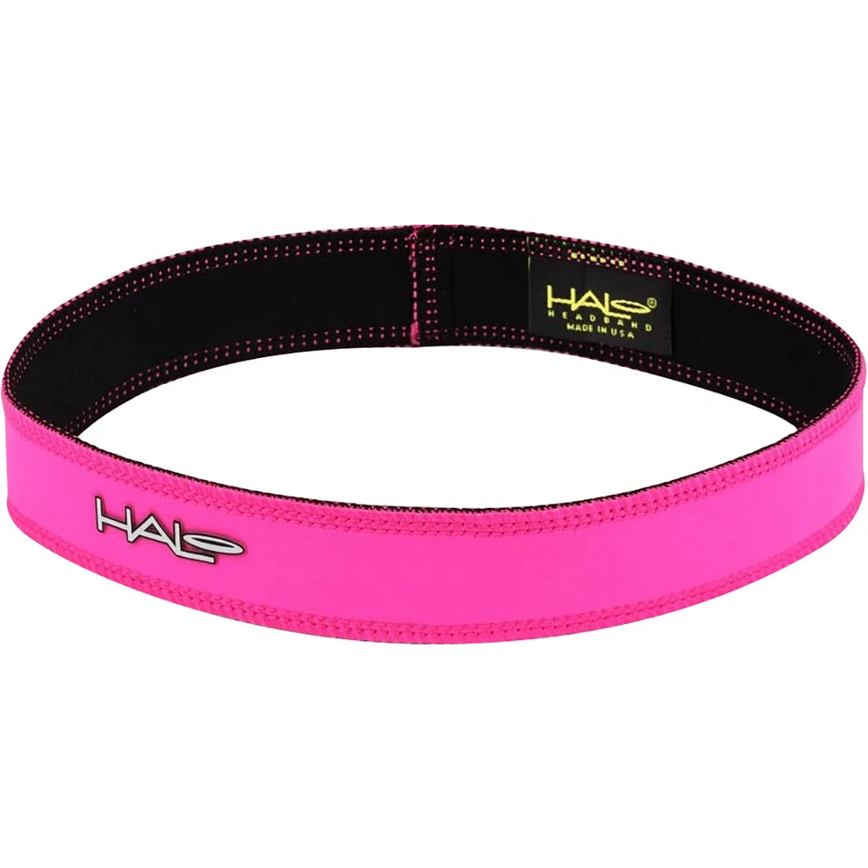 Diadema Halo Slim 1" Ancho Pullover Sweatband Foto 1 de 1