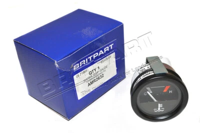 Medidor de temperatura de refrigerante Land Rover Defender 90/110 AMR2632 24v Foto 1 de 2