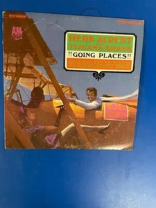 Herb Alpert and the Tijuana Brass vinyl Going Places - Picture 1 of 3
