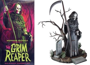 Grim Reaper 1/8 Scale Plastic MODEL KIT Moebius Models 972 - Picture 1 of 4