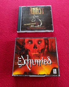 PC: Exhumed / Powerslave OVP Anleitung + Redneck Rampage + Angst Rahz's Revenge - Bild 1 von 12