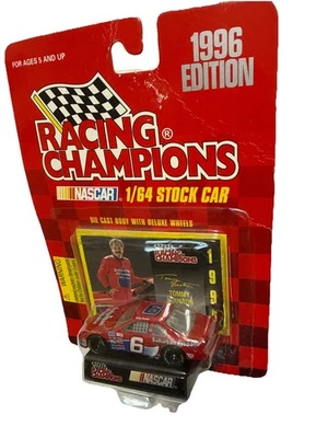 Racing Champions Tommy Houston 1996 #6 Suburban propano Ford 1/64 diecast nuevo en paquete Foto 1 de 4
