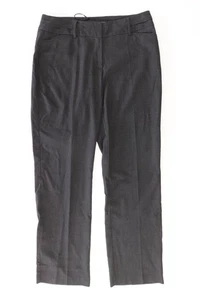 ⭐ comma, Damen Hose Gr. 40, M grau aus Polyester ⭐ - Bild 1 von 6