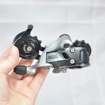 SRAM Rival 22 WiFli 11 速后公路自行车变速器 — 第 1/4 张图片