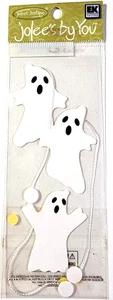 Ghosts Poltergeist Halloween Jolee's By You 3D RARE - Picture 1 of 1