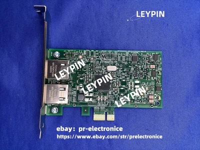 00YK550 ThinkSystem Broadcom 5720 1GbE RJ45 2-Port PCIe Ethernet Adapter - Image 1 of 4
