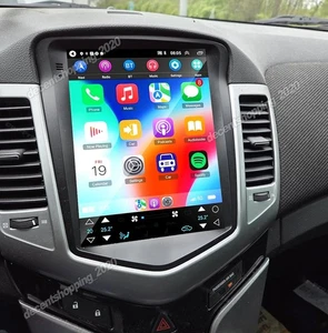 For Chevy Cruze 2009-2015 Android 13 Car Stereo Radio 9.7" GPS Navi Carplay RDS - Picture 1 of 14