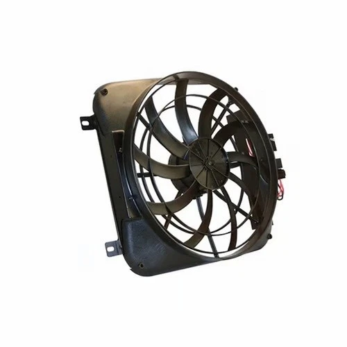 Mustang Premium 1964 1/2 1965 1966 ventilador eléctrico y cubierta - nuevo Foto 1 de 1