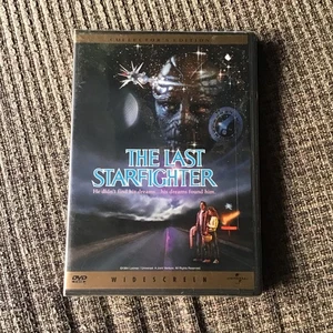 THE LAST STARFIGHTER 1984 DVD BRAND NEW UNIVERSAL PRINT ROBERT PRESTON - Picture 1 of 7