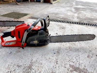 Husqvarna 550 XP Mark II 50,1cc 40cm Barra Motosega a Scoppio - Arancione... - Immagine 1 di 2