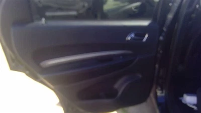Used Rear Left Door Interior Trim Panel fits: 2017 Dodge Durango  Grade A - Image 1 of 4