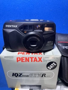 Vintage Pentax 38-70mm Zoomobjektiv 1Q 200 M Kameratasche Box Handbuch Originalbeleg - Bild 1 von 9