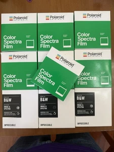 Polaroid Originals / Impossible Spectra Film - Bild 1 von 2