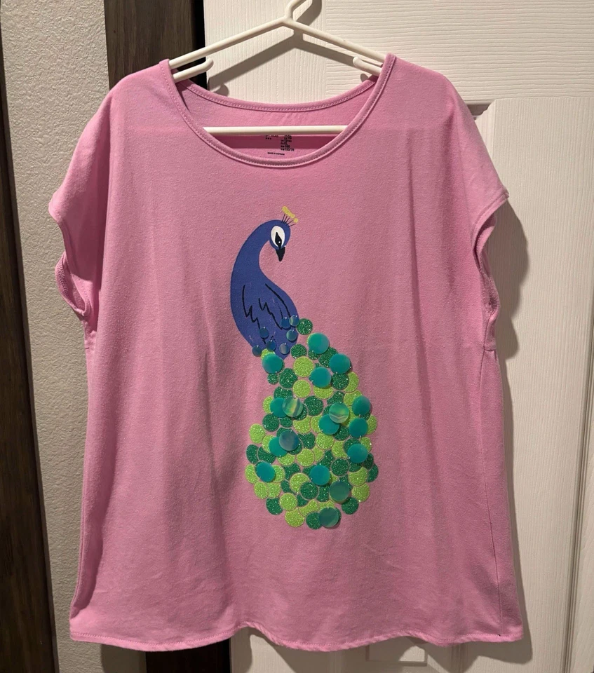 Gap Kids Girls Short Sleeve Shirt Size 12 - Image 1 of 1