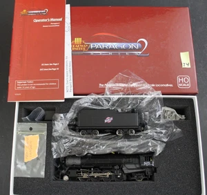 Broadway Limited 2152 USRA Heavy 2-8-2 Mikado C&NW Sound/DC/DCC Paragon2 425 (74 - Picture 1 of 2