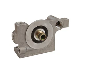 OEM CAT ALLOGGIAMENTO TESTA FILTRO CARBURANTE ASSY, DIESEL PN: 136-5017 NSN 2910-01-563-7996 - Foto 1 di 7