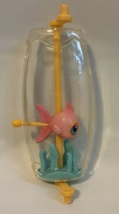 Fish Tank Replacement Part for vtg Littlest Pet Shop LPS Pet Lovin' Playhouse - Picture 1 of 8
