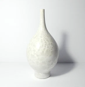 Vintage WB Wayne Barron Kunstkeramik Kristallglasur 7" Knospenvase - Bild 1 von 10