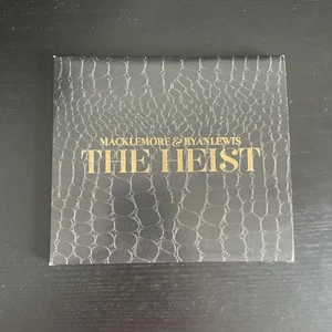 Macklemore & Ryan Lewis The Heist Very Scuffed CD Tested Works/Plays Well 2012 - Picture 1 of 6