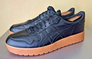 Asics Golf Japan Shoes Black US Size 8.5 UK 7.5 EURO 42 (SS25) Pre_Owned - Picture 1 of 17