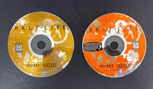 De colección Sierra 1998 Half-Life Windows PC VALVE más Day One CD SOLO DISCO - Imagen 1 de 2