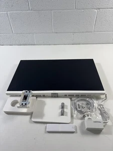 LG 27SR50F-W Smart Monitor 27-Inch, White (LCD DAMAGED) - Picture 1 of 6