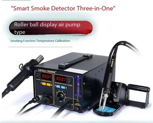 968DB+ Smart LDE Drei-in-Eins Heißluft Lötstation Lötkolben - Bild 1 von 15