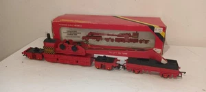 Spur O Hornby R739 Betrieb Pannenkran 75t rot BR British Rail Livery - Bild 1 von 7