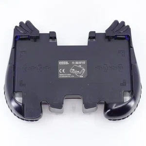 Nintendo 3DS LL XL Monster Hunter 4 Jagdausrüstung Magala Schwarz Griff aus Japan - Bild 1 von 11