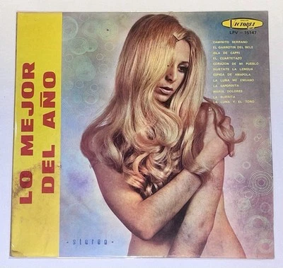 Lo Mejor Del Año - Alfredo linares Sujétate La Lengua .. Salsa Guaguanco 1975 - Image 1 of 4