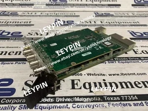 National Instruments NI PXI-4461 24-Bit 204.8 kS/s Sound and Vibration Module- - Picture 1 of 4