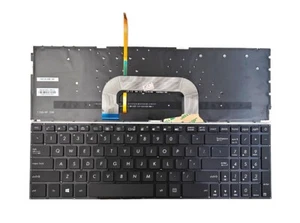 Nuova tastiera retroilluminata per Asus VivoBook X705 X705MA X705NA X705NC X705UA X705UB - Foto 1 di 3