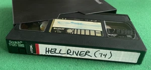 Hell River (The Last Guerilla) 1974 Late Night Movie VHS - Bild 1 von 1