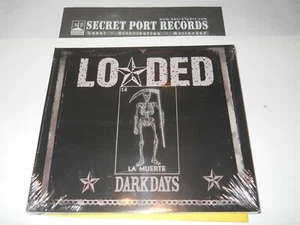 LOADED-DARKDAYS,SEALED DIGIPACK CD,LM107,DUFF MC KAGAN,GUNS 'N'ROSES,HARD ROCK - Picture 1 of 2
