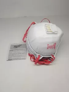 Milwaukee N95 Professional Multi-Purpose Valved Respirator (3-Pack) - Picture 1 of 1