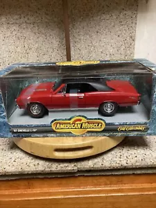 Ertl - American Muscle - '67 Chevelle L-78 - Opened - Light Wear - Picture 1 of 11