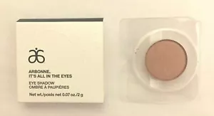  ARBONNE EYE SHADOW *IT'S ALL IN THE EYES* DAWN 2g PALETTE REFILL VEGAN Boxed - Picture 1 of 2